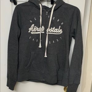 Aeropostale Zip Hoodie